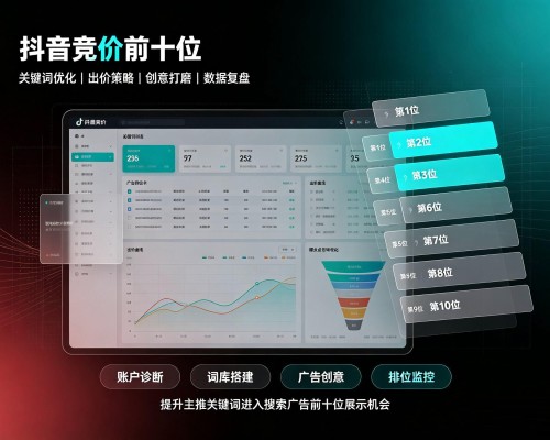 焉耆抖音搜索竞价