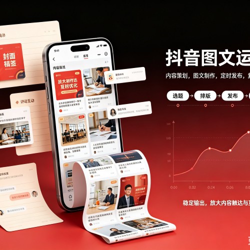 焉耆抖音图文代运营服务